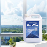 Nước Lau Kính ClearWay GlassPro 5L – Làm Sạch Sâu, Không Để Lại Vệt Mờ