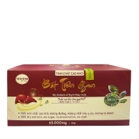 Tinh chất cao khô Bát tiên gan (50 gói/hộp)