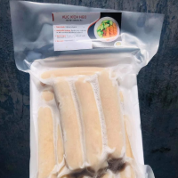 Xúc Xích Nem Chả Nana – Làm Từ Thịt Tươi, Không Pha Bột, Thơm Ngon Dễ Ăn Cho Mọi Lứa Tuổi