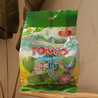 Thạch rau câu Tokyo Hương cốm (Thùng 24 gói)