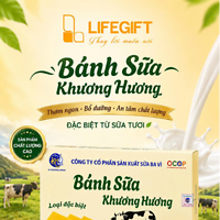 Bánh sữa Ba Vì loại đặc biệt