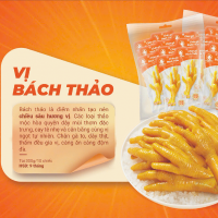 Chân Gà Bách Thảo GLEEGLEE 30g – Ăn Vặt Mini , Ngon Lạ Miệng