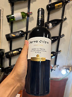 Rượu Vang Ý Parva Culpa Nero Di Troia