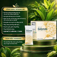 Daily Mate Tea – Thức Uống Hạnh Phúc 