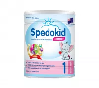 Sữa bột Spedo Kid's Baby 900g