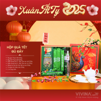 SET QUÀ TẾT ĐỦ ĐẦY