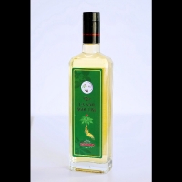 Rượu lá Sâm Ngọc Linh bình 500 ML