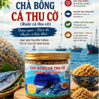Ruốc cá thu cờ
