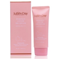 Kem Nền BB Perfect Cover Jullien Day – Che Phủ Hoàn Hảo, Chống Nắng, Dưỡng Da All-In-One Cho Mọi Loại Da (50ml)