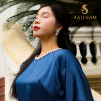 Lụa tơ tằm Satin