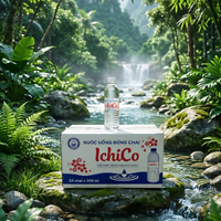 Thùng nước uống đóng chai 350ml (24 chai)