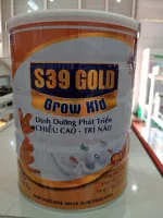 Sữa S39 Grow IQ 850gr