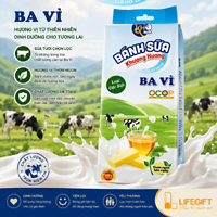 Bánh sữa Ba Vì 