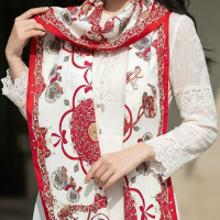 RAMY Khăn bohe colorfull - LTWP7S