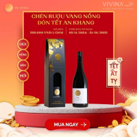 RƯỢU VANG MD SHIRAZ