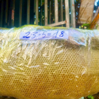 [1 lít] Mật Ong Khoái nguyên tổ