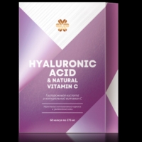 Thực phẩm bảo vệ sức khỏe Hyaluronic Acid & Natural Vitamin C