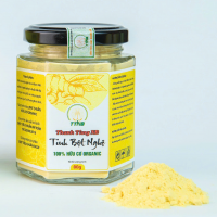Tinh bột nghệ Hữu cơ (80g)