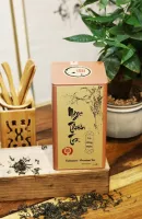 Chè Xanh Organic Trà tôm nõn Green Tea Organic   High Quality (Premium one-bud, one-leaf tea)