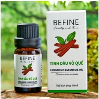 Tinh Dầu Vỏ Quế BEFINE  Khử Mùi, Làm Ấm Không Gian Cho Gia Đình