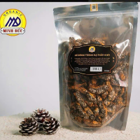 Đế đông trùng hạ thảo khô (Túi Zip 500gr)