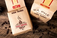 Cà Phê Bột Nguyên Chất Kiên Cường 250g – Đậm Đà Hương Vị Cà Phê Việt