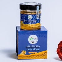 Sâm Ngọc linh ngâm mật ong 100ML