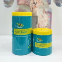 Collagen Men Sống – Siêu phục hồi hư tổn, Tái sinh mái tóc khỏe đẹp