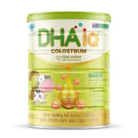 Sữa DHA IQ DIGEST