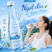 Lốc Nước I-On kiềm 450ml/12 chai ( Bán từ 5 lốc )