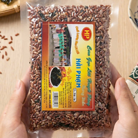 Cơm Gạo Lứt Rong Biển Ăn Liền 90g Giòn Thơm Ăn Vặt Healthy Dinh Dưỡng