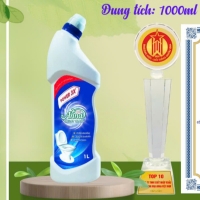 Nước tẩy toilet Anna 1000ml
