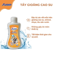 Tẩy Gioăng Cao Su Azzen 100gr – Diệt Mốc Khử Mùi, Làm Sạch Nhanh Không Ăn Mòn