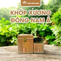 Khớp Xương Đông Nam Á 170ml – Hỗ Trợ Giảm Đau Nhức, Thoái Hóa Khớp, Mạnh Gân Cốt