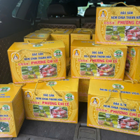 Nem Chua Phương Chi Lê - Hộp 100 Chiếc