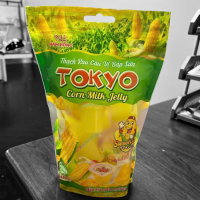Thạch rau câu vị Bắp sữa Tokyo (Thùng 12 gói)