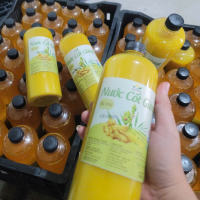 Nước Cốt Gừng Bà Mai 
