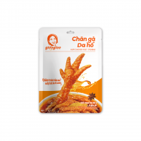 Chân Gà Da Hổ Gleeglee– Da Giòn, Thịt Mềm Rời Xương , Chuẩn Sạch An Toàn