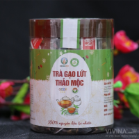 TRÀ GẠO LỨT THẢO MỘC 250G