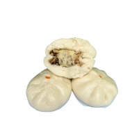 Bánh bao Đất Tổ nhân gà phô mai