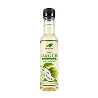 Giấm Mãng Cầu 300ml – Giấm Trái Cây Vị Chua Thanh, Trộn Salad, Pha Sốt, Ngâm Rau Củ