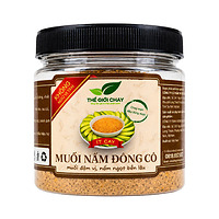Muối Nấm Đông Cô 