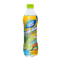 Nước Chanh Muối Bù Khoáng Pushmax 350ml Thùng 24 Chai – Tăng Năng Lượng, Giải Nhiệt Tức Thì
