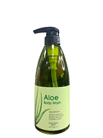 SỮA TẮM WELCOS ALOE BODY WASH (Tinh chất Lô hội)