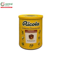 Kẹo ngậm ho Ricola