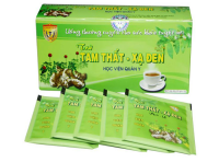 Trà Tam Thất Xạ Đen