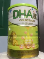 Sữa bột DHA IQ GROW