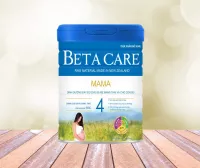 Sản phẩm dinh dưỡng Beta care Mama