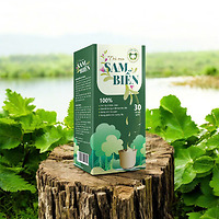 Trà Rau Sam Biển 100g Hương Rừng – Trà Thảo Mộc Túi Lọc Tự Nhiên