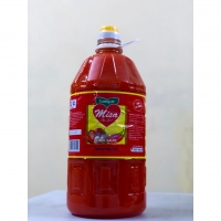 [MISA 5L Cao Cấp] Tương Ớt Cay Tự Nhiên Misa Can 5L – Cay Đậm Vị Tự Nhiên – Chấm & Pha Sốt Cay